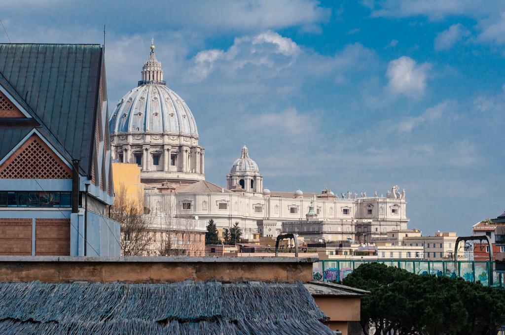 Vatican Penthouse Near S.Peter'S Square Róma Kültér fotó